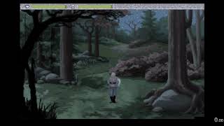 Speedrun Quest for Glory 4 Fighter ScummVM Any in 11m58s WR [upl. by Telfer]