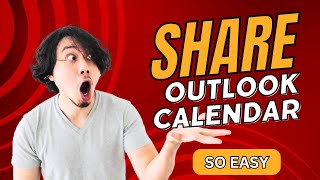 Share Microsoft 365 Calendar [upl. by Aikemahs400]