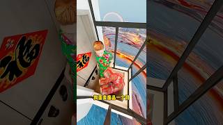 I built a house selling CocaCola in Italy roomdecoration roomdecor viralvideo shorts trending [upl. by Naras473]