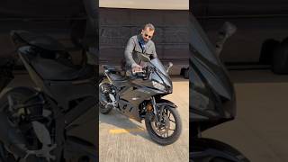 2024 Yamaha R3 Stock Exhaust Sound [upl. by Mcadams74]