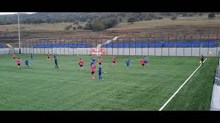 Gloria Bistrița vs Unirea Dej 05 R1U19 [upl. by Healey]