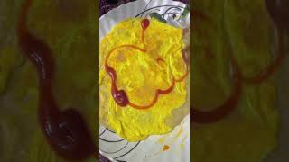 Egg roll recipe🍳🥚youtubeshortsfoododishaodiaminivlogviralvideoshortsviewsytshorts [upl. by Hebel]