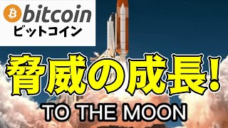 【仮想通貨 ビットコイン】マイクロソフト越え目前？Bitcoinは市場資本化で世界第2位に躍進の可能性！驚きの未来予測（朝活配信1431日目）【暗号資産 Crypto】 [upl. by Sollars]