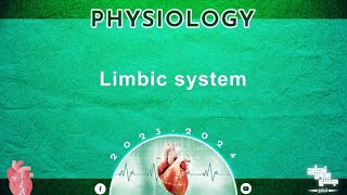 Tut 4 Limbic system Physiology [upl. by Nimaynib]