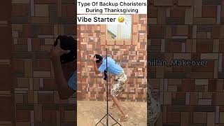 Which Chorister have you Encountered 😂 shortvideo choristers praise funny africancomedy [upl. by Branham]