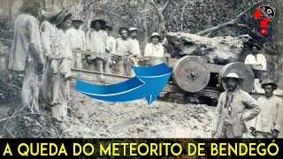 A QUEDA DO METEORITO DE BENDEGÓ  CNL  1065 [upl. by Merrick808]