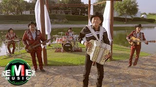 Paco Barrón y sus Norteños Clan  Popurrí de banda Video Oficial [upl. by Denzil9]