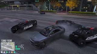 4Head Gets Caught And Is Getting Raided After This Crazy Chase  NoPixel RP  GTA 5 [upl. by Yolanthe]