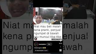 Beli malah kena prank [upl. by Euqinue52]