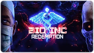 Bio Inc Redemption  MATANDO HUMANOS COM DOENÇAS 1 CONHECENDO O JOGO PTBR [upl. by Terese]