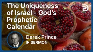 The Uniqueness of Israel  God’s Prophetic Calendar  Part 3  Israel Past Present amp Future [upl. by Petrick]