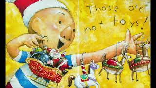 Its Christmas David  Kids Book Read Aloud by David Shannon  A No David Story [upl. by Keel]