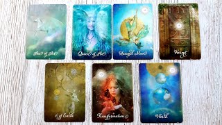 Durchbrüche amp Geistesblitze durch innere Einkehr⚡GÖTTLICHES EINGREIFEN🌟Rechne mit Wundern Tarot [upl. by Steinway]