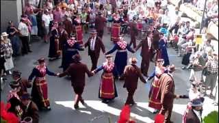 Traditional Swiss Dance [upl. by Orva]