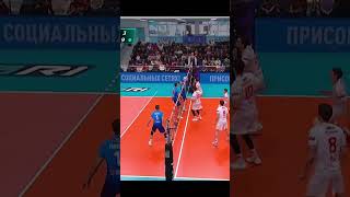 Super smashed volleyballgamesyoutubeshortsvolleyvolleyru [upl. by Gapin]