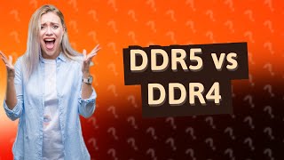 Is DDR5 a noticeable difference [upl. by Atews]