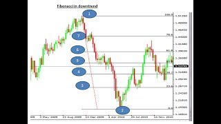 Barry Norman Explains Fibonacci Retracements amp How to Use The Fib Tool [upl. by Opportuna]