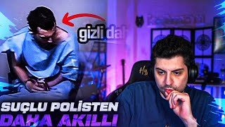 HYPE  Suçlu Polisten Daha Akıllı Olduğunda VİDEOSUNU İZLİYOR  İlkay Alpgiray [upl. by Addiel]