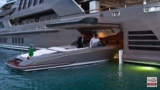 TOP 6 Luxury Yachts In The World [upl. by Assenab]