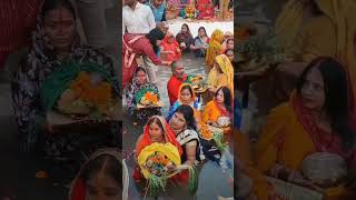 Bhorwe me Nadiya nahayina chhath chhathpuja chhathgeet [upl. by Jocko134]