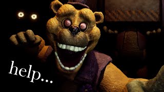 Youve NEVER Seen FNAF Like THIS Before  Welcome To Fredbears [upl. by Priscella]