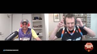 Throwback Hoops Episode 139 NBL Aussies in the NBA season predictions TrueFalse amp much more [upl. by Ayra501]