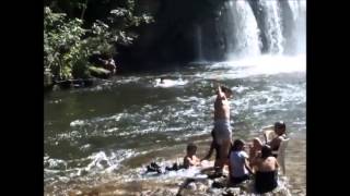 Cachoeira dos Índios Barra do Corda  MA [upl. by Brenk528]