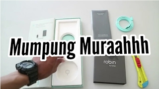 Unboxing Nextbit Robin Indonesia Mumpung MURAHHH [upl. by Ariaz]