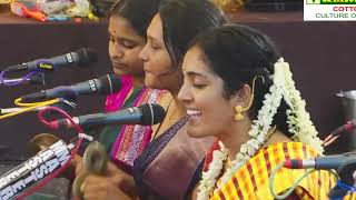 PANDURANGA SWAGATHA GADYAM  Palakkad Bhajanolsavam bhajan mela  Abhanga Namasankeerthanam [upl. by Darryn]