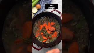 How to Make a Coq au Vin Blanc in a STAUB Cocotte [upl. by Assilram]