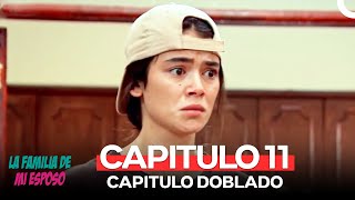 La Familia De Mi Esposo Episodio 11 Doblado en Español [upl. by Amzaj771]