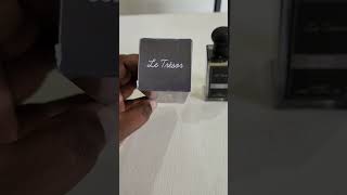 Le Trésor Spice Blast Perfume Review [upl. by Burrton]