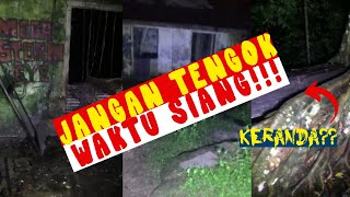 PARANORMAL MALAYSIA 2020  BALAI POLIS LAMA GOMBAK  ADA YANG MEMERHATI [upl. by Bibbie]