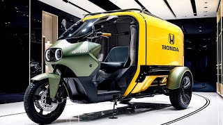 New 2025 Honda G150 Cargo REVEALED Unbelievable Features amp First Look 🚀quot [upl. by Eussoj]