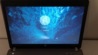 Desactivar UEFI Bios PC HP Hardware Diagnostics UEFI [upl. by Siahc]