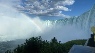 The Greatest Niagara Falls ON Canada 🇨🇦 [upl. by Freida]