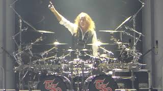 TransSiberian Orchestra  band intros  live 111324 Green Bay 25 2pm TSO [upl. by Sherill]