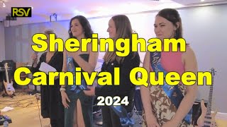 Sheringham Carnival Queen 2024 [upl. by Pisano]