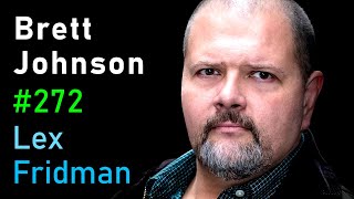 Brett Johnson US Most Wanted Cybercriminal  Lex Fridman Podcast 272 [upl. by Ennaesor461]