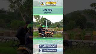 Feel the rush on our scenic ATV Rides [upl. by Chatterjee]