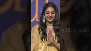 Dhanalakshmi Srinivasan College Nakshatra 2023  Ivana Pachai Ilai Live Performance  Love Today [upl. by Pellet256]