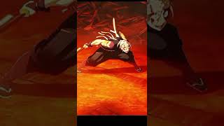 Tengen vs gyutaro demonslayer editanimeshortsdemonslayeredit [upl. by Dranyl285]