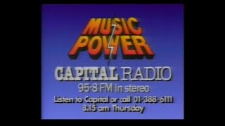 LWT Continuity amp Adverts  5th  6th May 1989 [upl. by Meter]