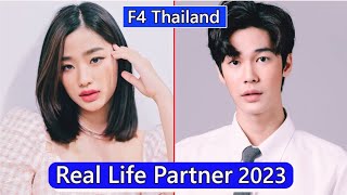 Tu Tontawan And Dew Jirawat F4 Thailand Real Life Partner 2024 [upl. by Adnof39]