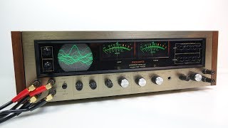 Vintage HiFi Pioneer SD1000 Stereo Display Scope [upl. by Bessie604]