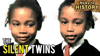 Chilling Story Of The Silent Twins  News In History [upl. by Kapor]