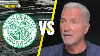 quotMENTALLY WEAKquot 😡 Celtic Fan CALLS OUT Graeme Souness For Downplaying Rangers’ 30 Old Firm Defeat [upl. by Nosle]