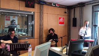 London Grammar  They All Want You Lissie Cover Live French Radio Session 2017 [upl. by Adiana]