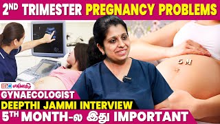 Dos and Donts During 2nd Trimester  Gynaecologist Deepthi Jammi Interview  Pregnancy Care [upl. by Jereme]