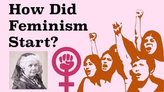 How Did Feminism Start [upl. by Adnohryt539]